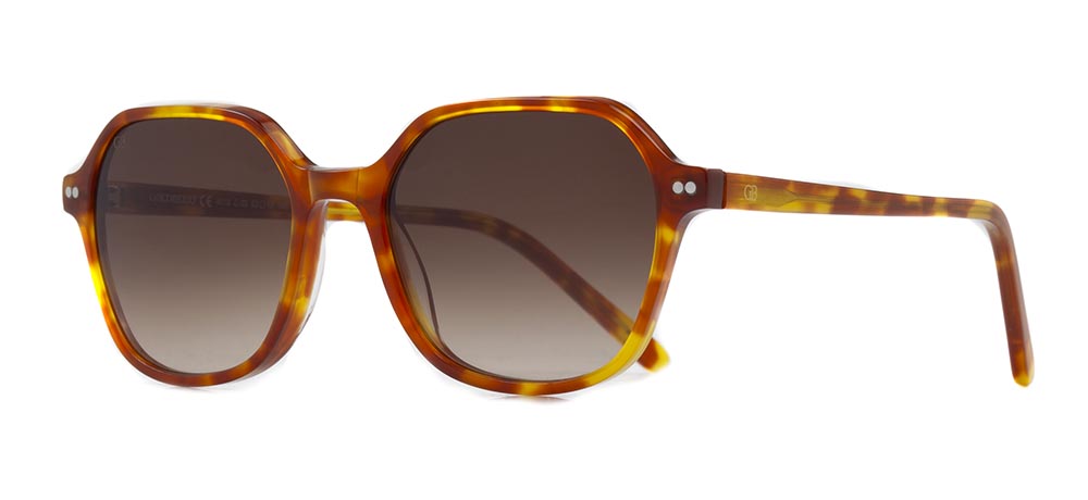 GOLDBERRY Sunglasses Teenage Man,Woman,Unisex Geometrical Full-Rimmed Acetate UV400 GBGNŞ 4519-C.03